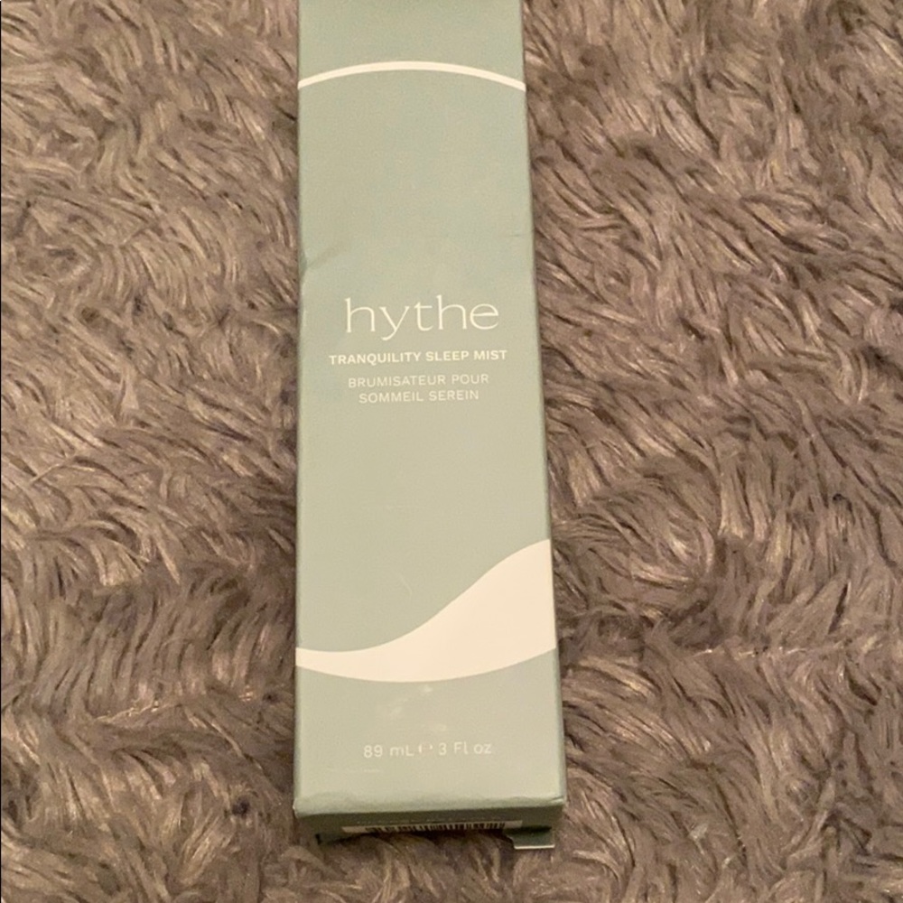 HYTHE TRANQUILITY SLEEP MIST